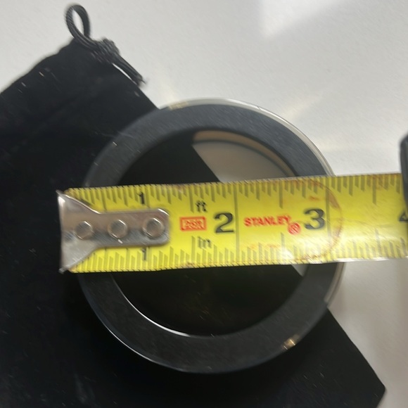 Rare! Louis Vuitton gold plated and Resin Wanted Bracelet - Picture 14 of 15